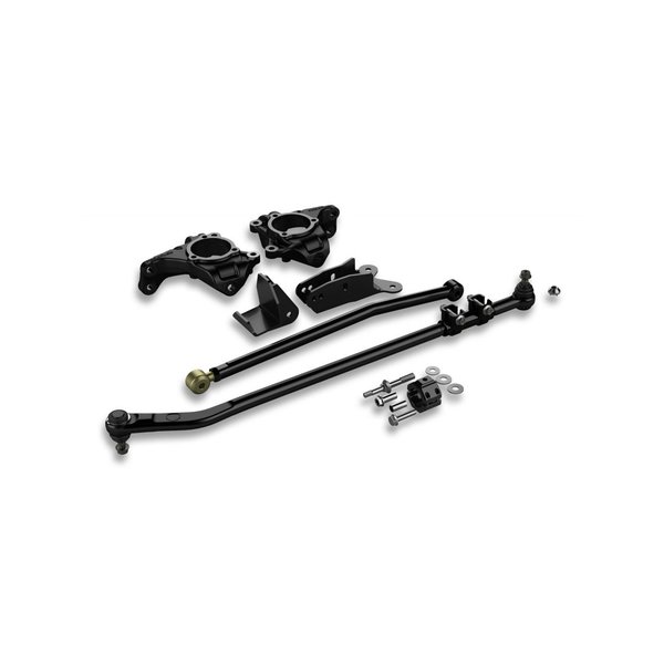 Teraflex JK HIGH STEER SYSTEM & DRAG LINK FLIP KIT 4390975